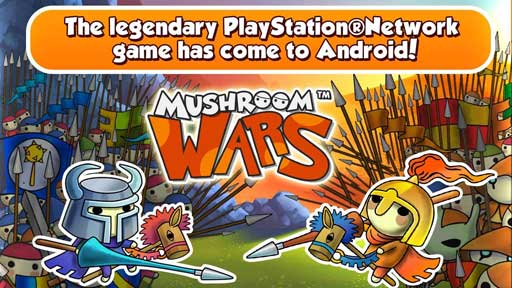 Ģս Mushroom Wars v1.0.2