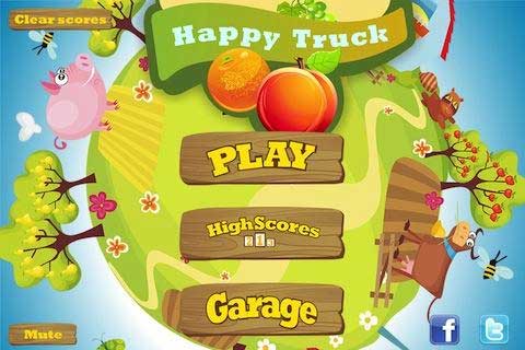 ֿ̽ Happy Truck v1.2