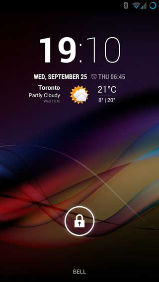 Chronusʱ Chronus - Home and Lock widget v3.0.2