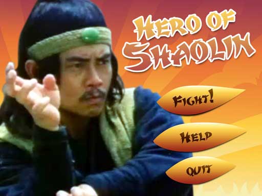 Ӣ Hero of Shaolin: Fighting Game v2.6