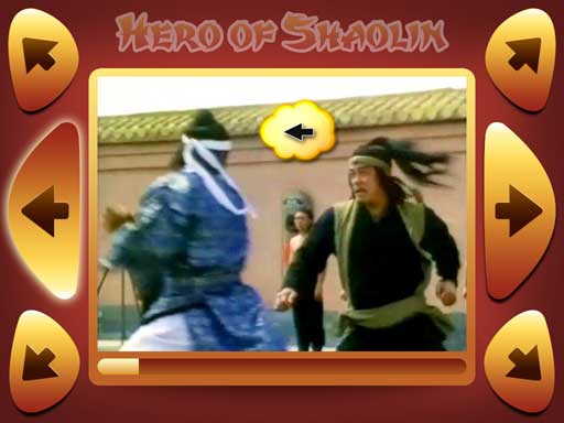 Ӣ Hero of Shaolin: Fighting Game v2.6
