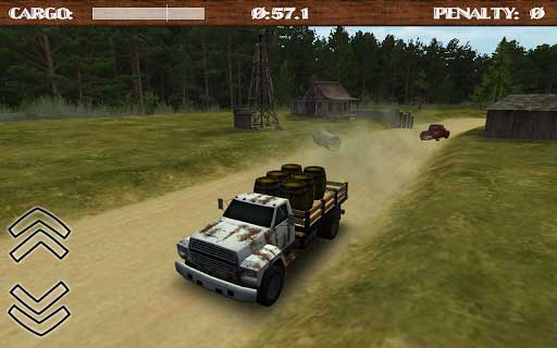3D· Dirt Road Trucker 3D v1.5.3