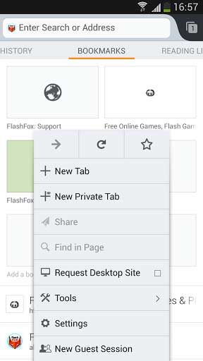  FlashFox - Flash Browser v24.3