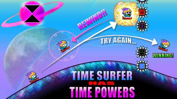 ʱճ Time Surfer v1.3.2