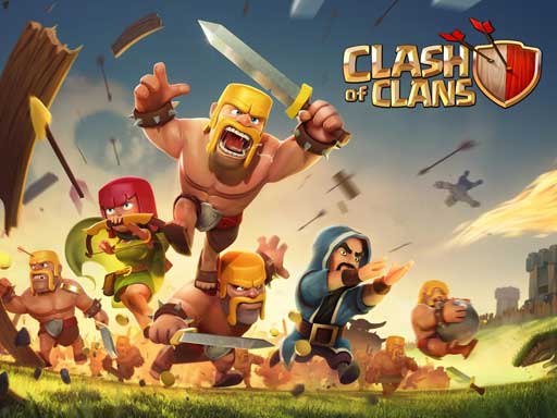 ͻ Clash of Clans v5.2.7