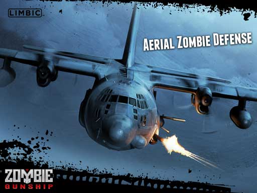 僵尸炮艇 Zombie Gunship v1.9.1