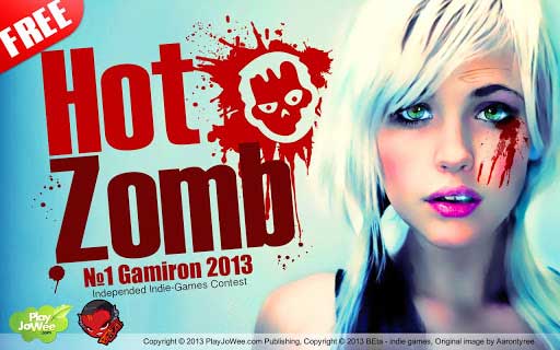 ʬ Hot Zomb: Zombie Survival free v1.0