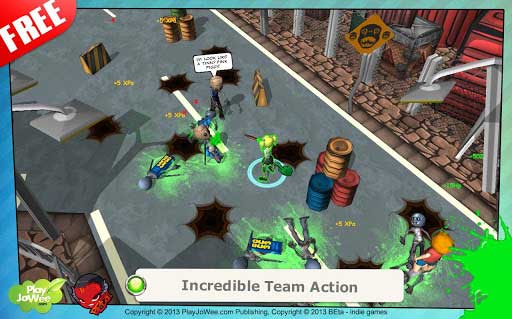 ʬ Hot Zomb: Zombie Survival free v1.0
