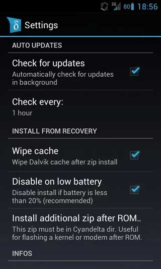 CMϵͳ CyanDelta Updater v0.7.5
