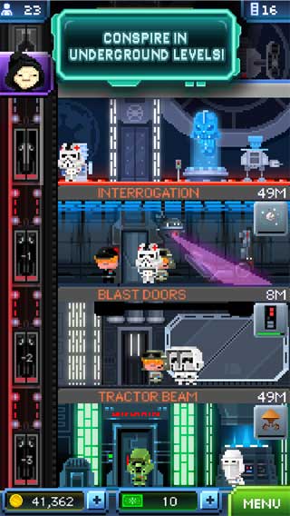սСС Star Wars: Tiny Death Star v1.0
