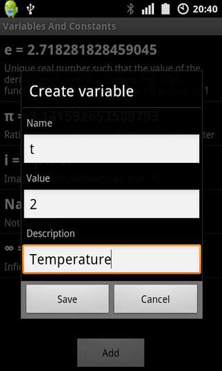 ߼ Calculator++ v2.0.1