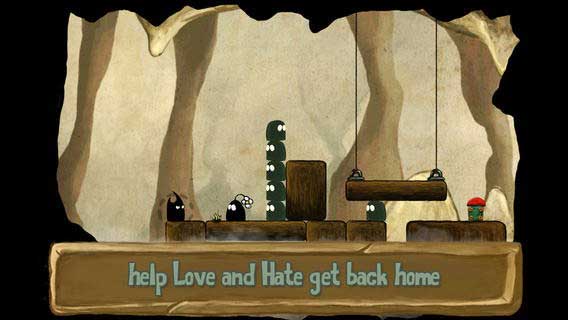 ޽֯ About Love, Hate and the other ones v0.1.5