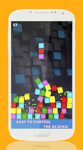 ˹ Gravity Tetris 3D v1.0