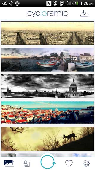 ȫƬ Cycloramic PRO 360 Panorama v1.0