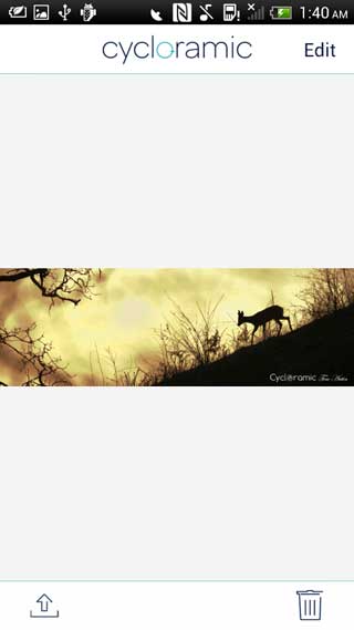 ȫƬ Cycloramic PRO 360 Panorama v1.0