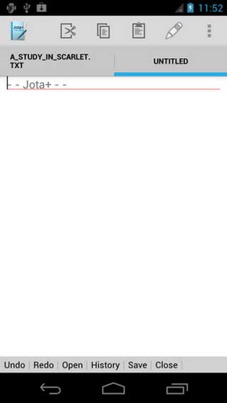 Jota+ı༭ v0.3.28