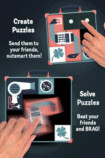 ٴ Pack a Puzzle v1.2.2