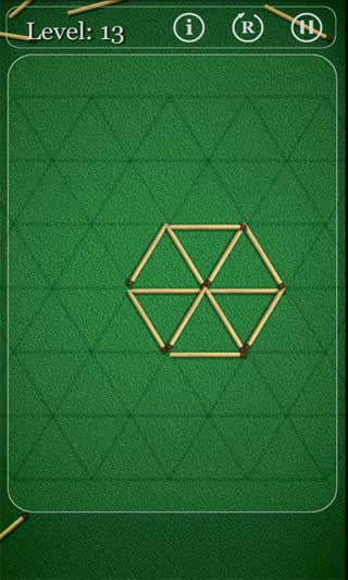 火柴拼图 Puzzles with Matches v1.5.5