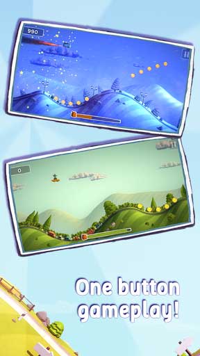  Sunny Hillride v1.0