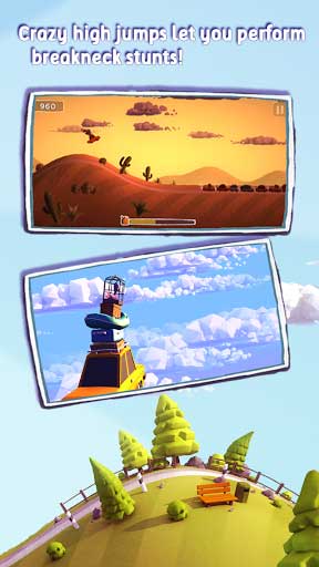  Sunny Hillride v1.0