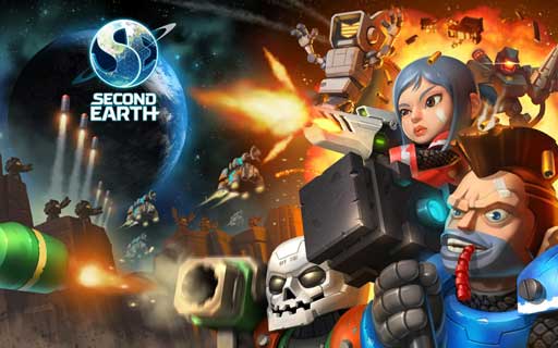 ڶ Second Earth v0.38.3.3