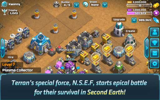 ڶ Second Earth v0.38.3.3