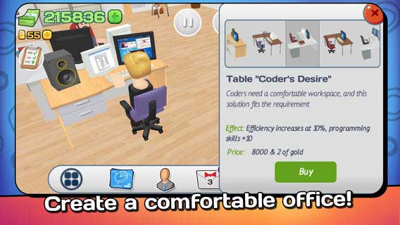 칫ҹ Office Story v1.0.1