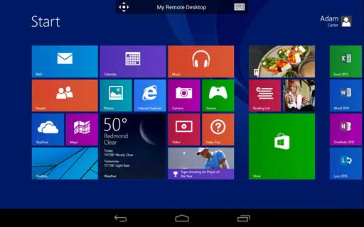 ΢Զ Microsoft Remote Desktop v8.0.0.24101