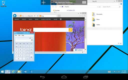 ΢Զ Microsoft Remote Desktop v8.0.0.24101
