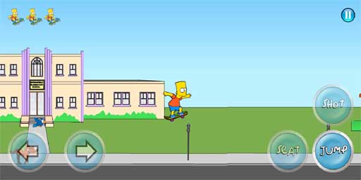 ɭ 2 Bart Simpson 2 v1.0