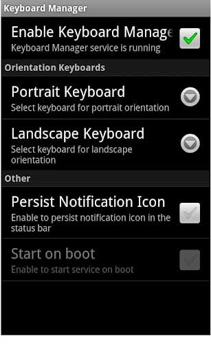 ̹ Keyboard Manager v2.9
