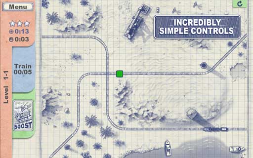 ֽг Paper Train v1.0