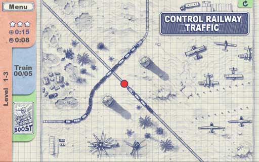 ֽг Paper Train v1.0