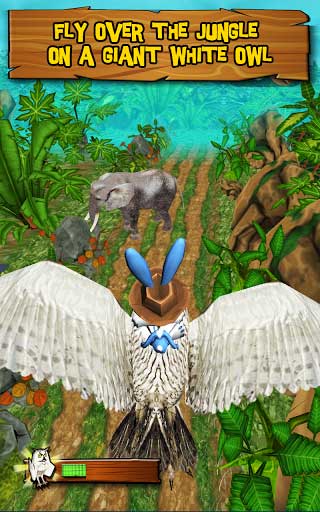 ܿ Bunny Jungle Run v1.05