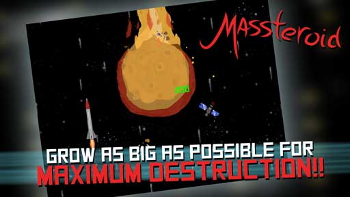 ʯս Massteroid v1.0.2
