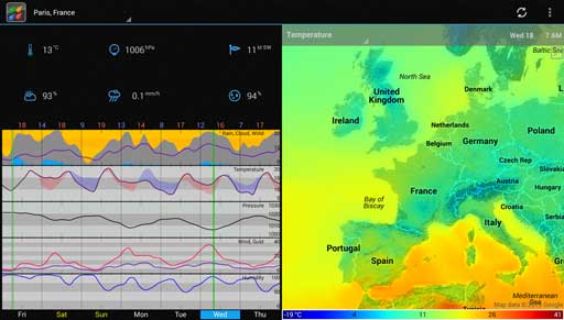 רҵ WeatherBomb v0.9.46