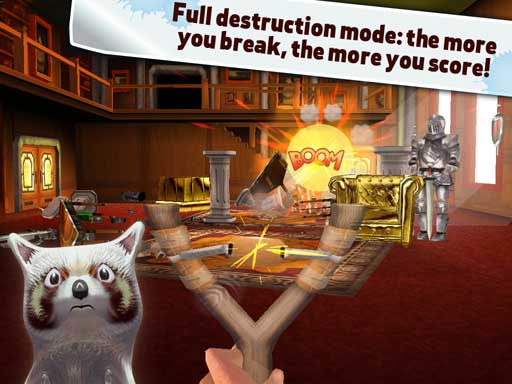 кС Naughty Boy - Sling and Shoot v1.2.1