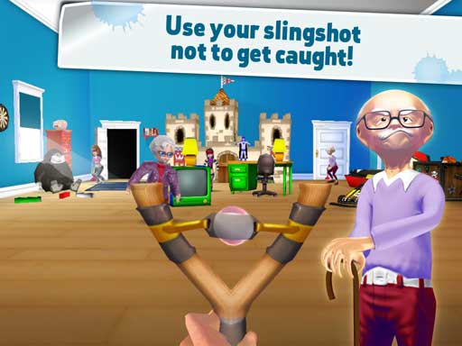 кС Naughty Boy - Sling and Shoot v1.2.1