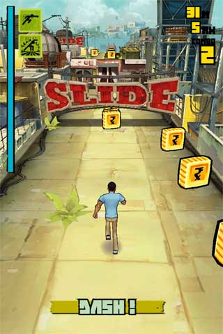 ̨ Fukrey: Rooftop Runner v1.0