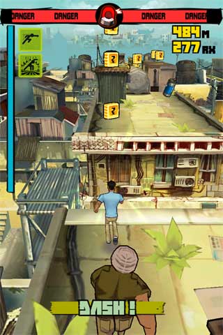 ̨ Fukrey: Rooftop Runner v1.0