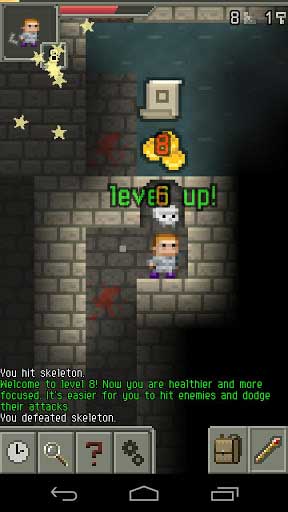 ص Pixel Dungeon v0.5.4