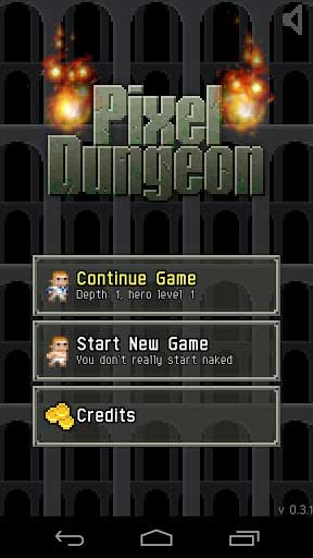 ص Pixel Dungeon v0.5.4