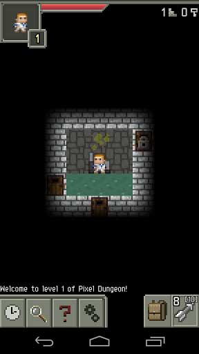 ص Pixel Dungeon v0.5.4