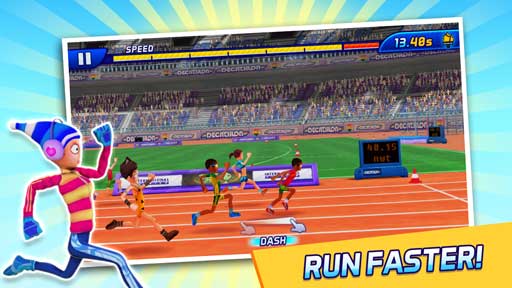 ʮȫ The Activision Decathlon v0.9.8