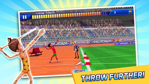 ʮȫ The Activision Decathlon v0.9.8