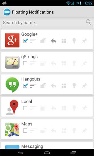 ֪ͨ Floating Notifications v1.61