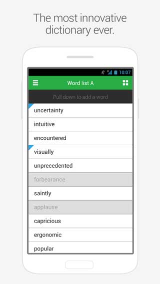饼干背单词 Biscuit-dictionary＆flashcards v3.9.1