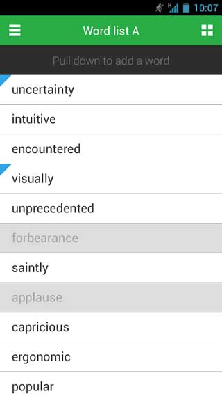 饼干背单词 Biscuit-dictionary＆flashcards v3.9.1