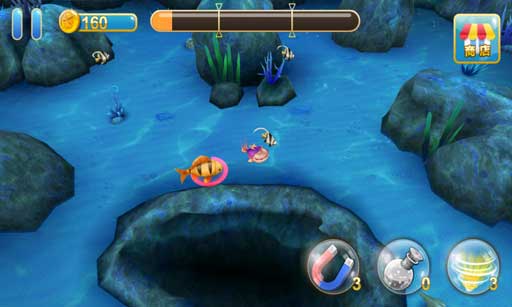 饥饿鱼 Hungry fish v1.1.4