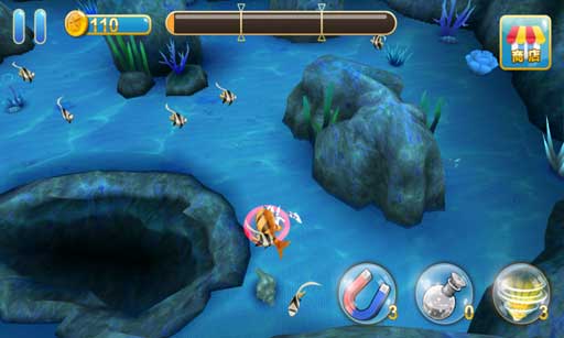 饥饿鱼 Hungry fish v1.1.4